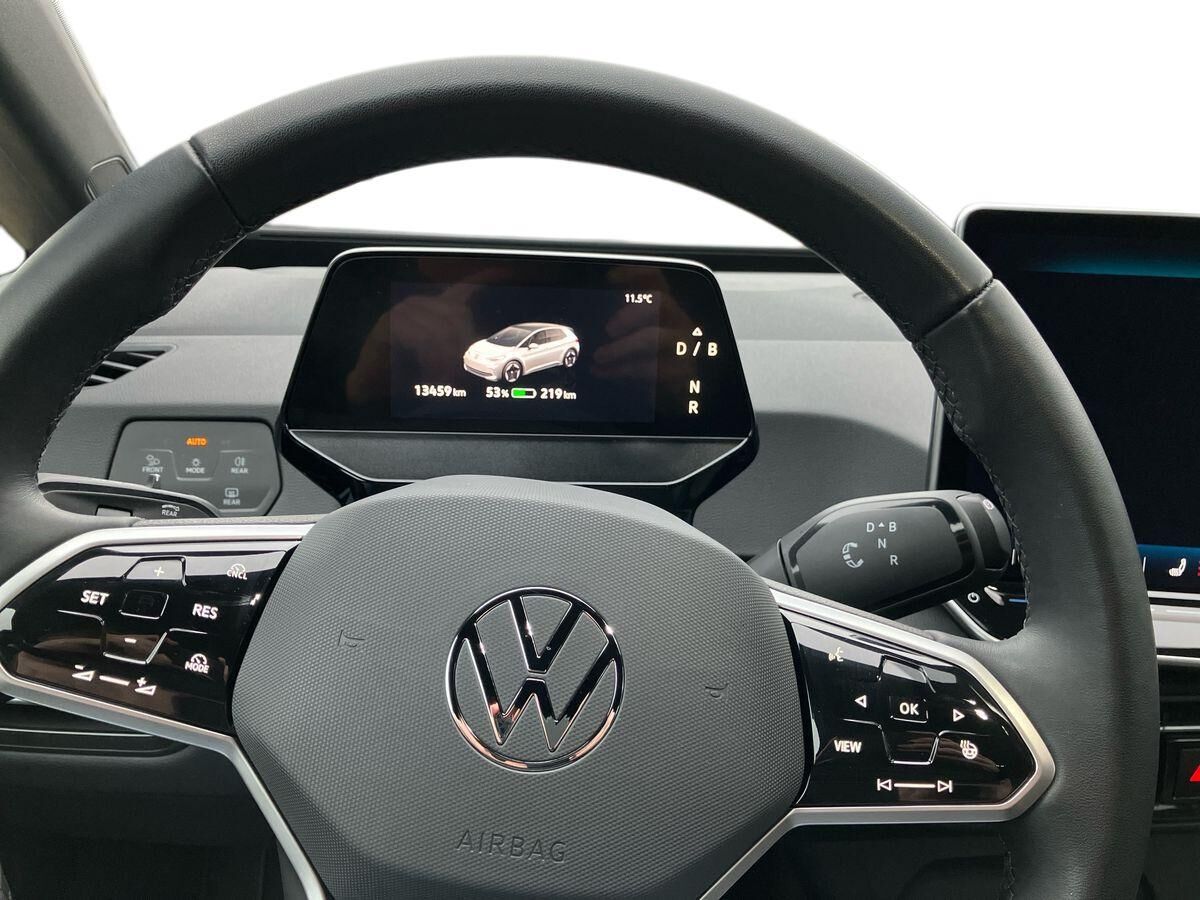 Billede af VW ID.3 EL Style+ 204HK 5d Aut.