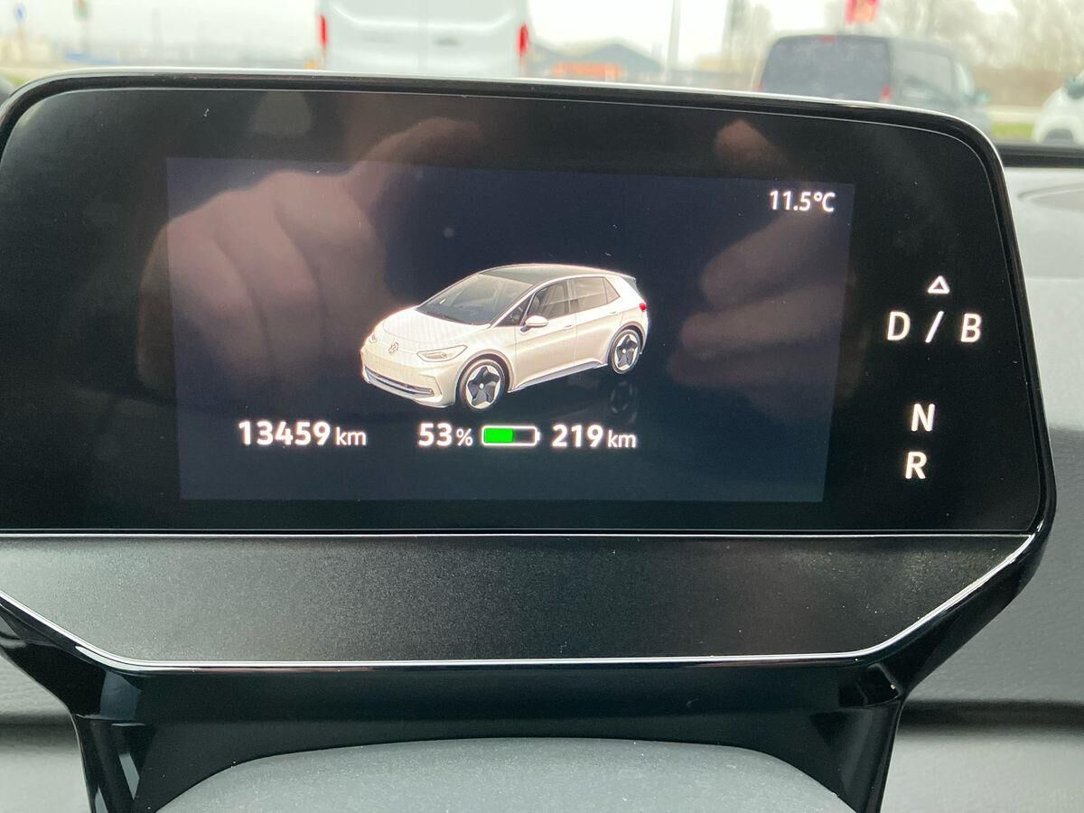 Billede af VW ID.3 EL Style+ 204HK 5d Aut.