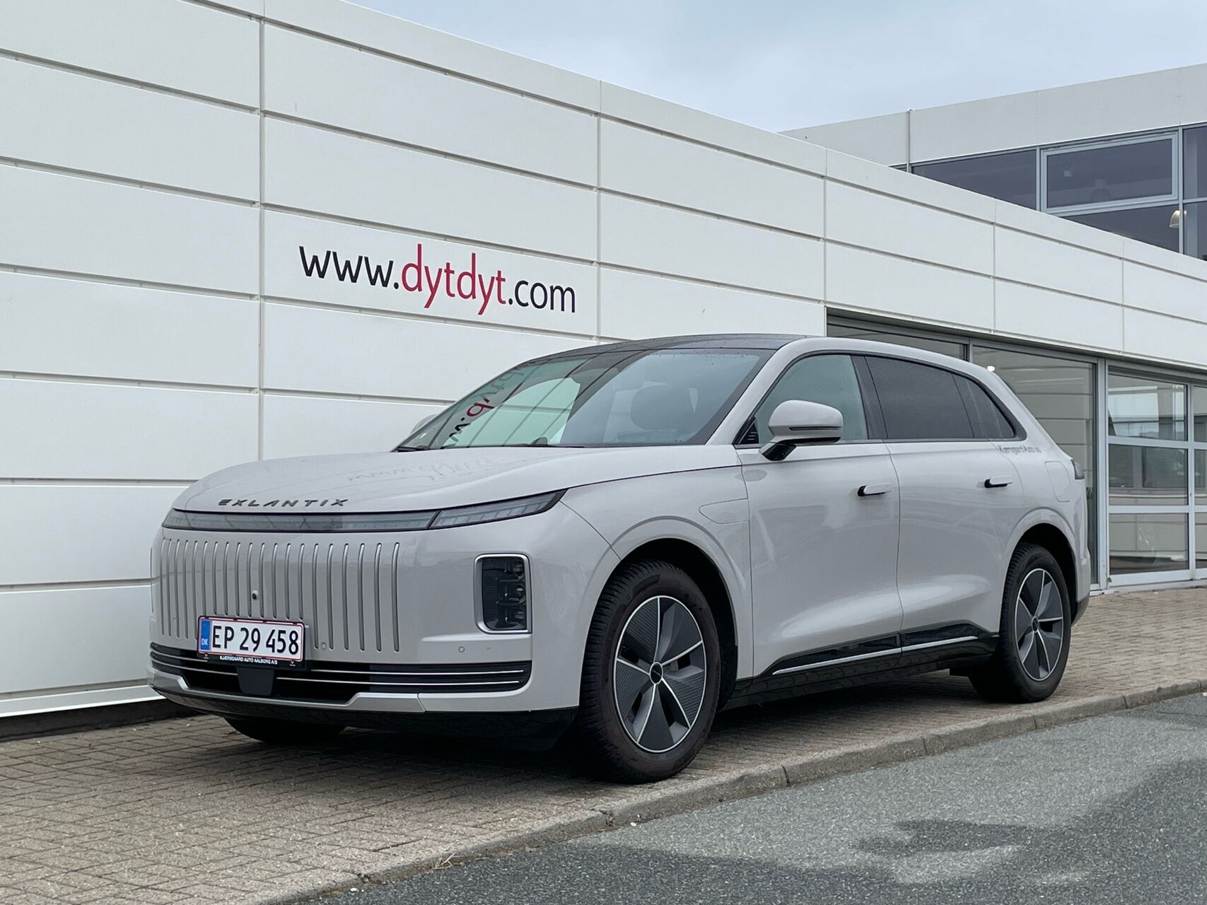 Billede af Exlantix ET EL Advanced 313HK 5d Aut.