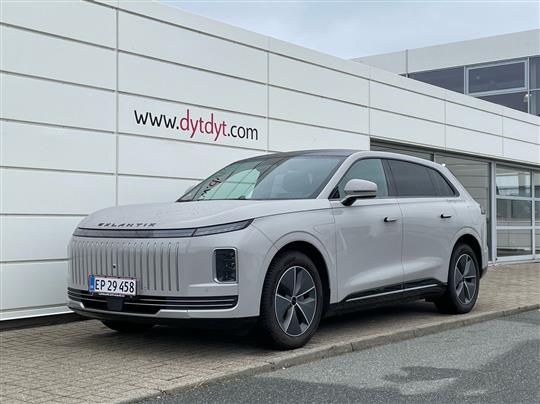 Exlantix ET EL Advanced 313HK 5d Aut.