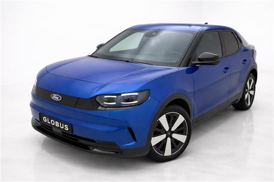 Ford Capri EL UR Select 286HK 5d Aut.