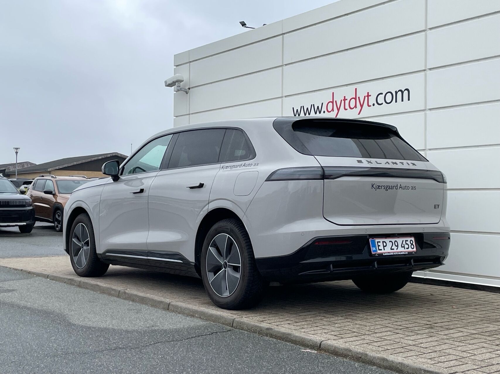 Billede af Exlantix ET EL Advanced 313HK 5d Aut.