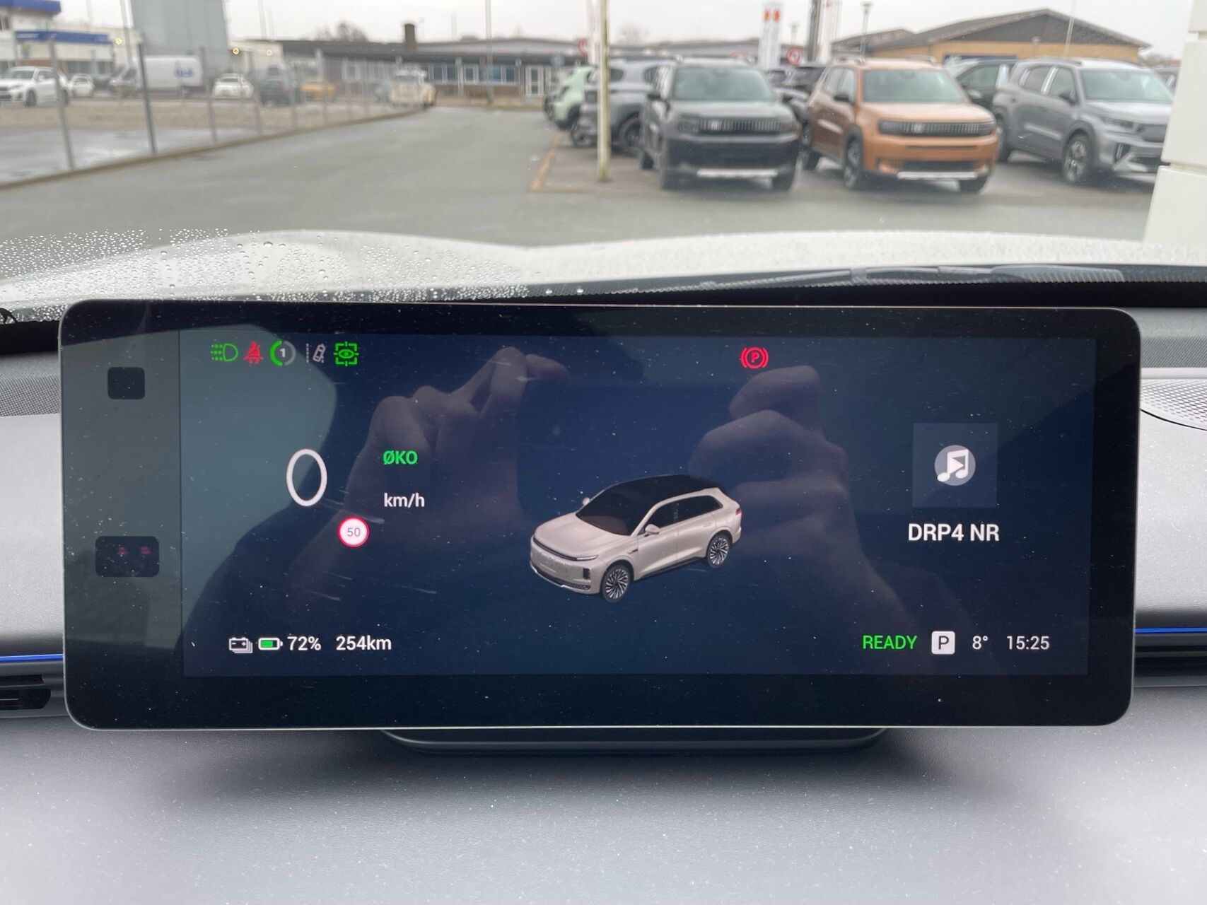 Billede af Exlantix ET EL Advanced 313HK 5d Aut.