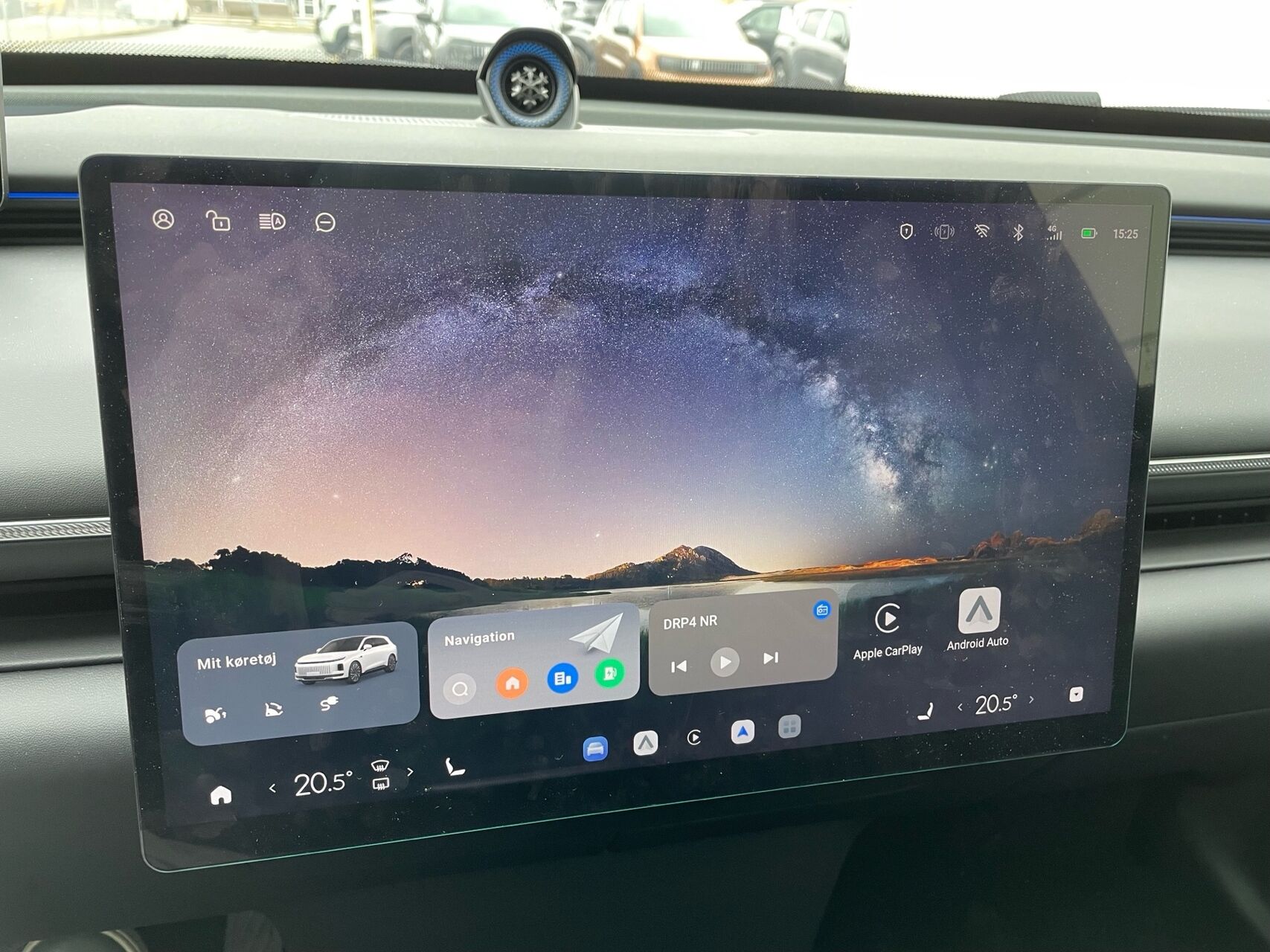 Billede af Exlantix ET EL Advanced 313HK 5d Aut.