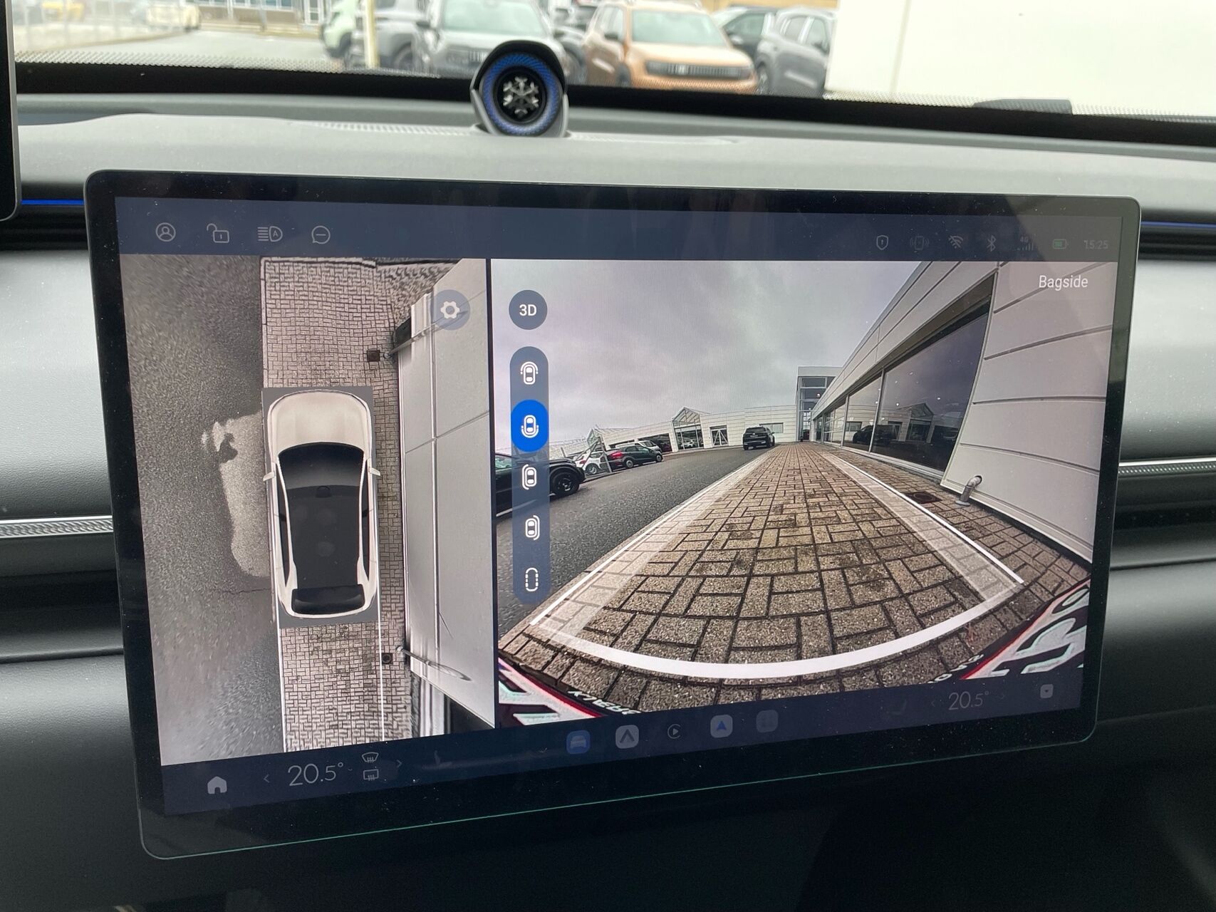 Billede af Exlantix ET EL Advanced 313HK 5d Aut.