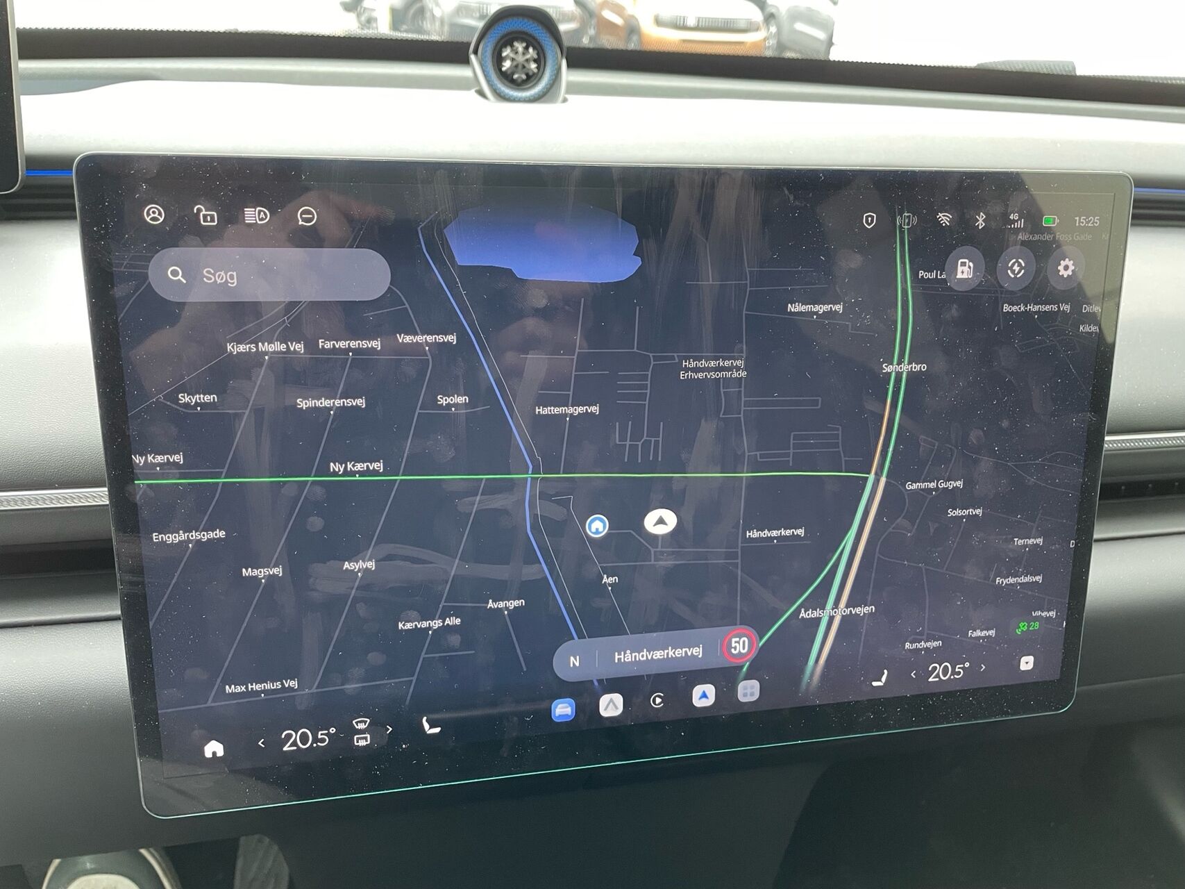 Billede af Exlantix ET EL Advanced 313HK 5d Aut.