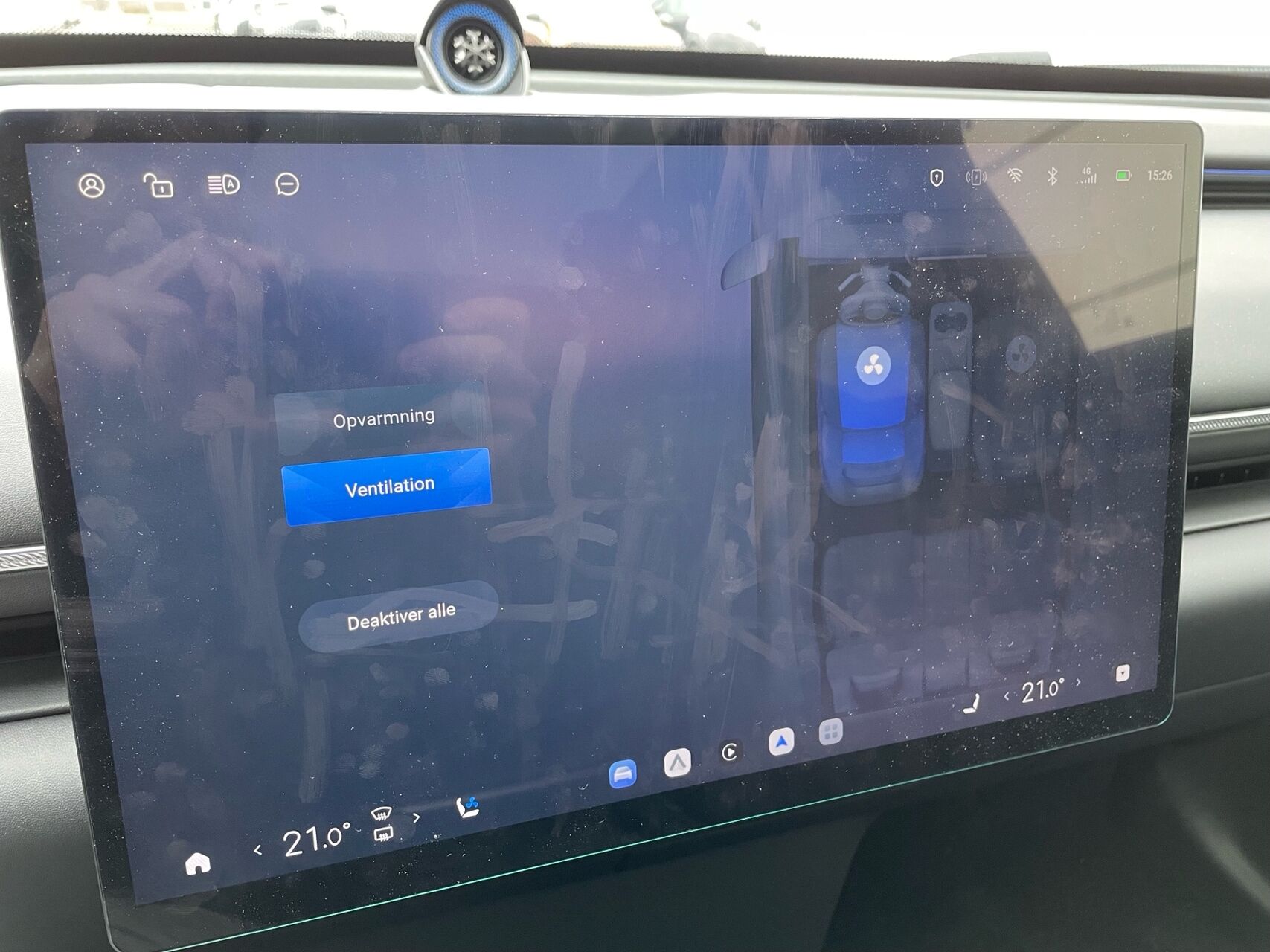 Billede af Exlantix ET EL Advanced 313HK 5d Aut.