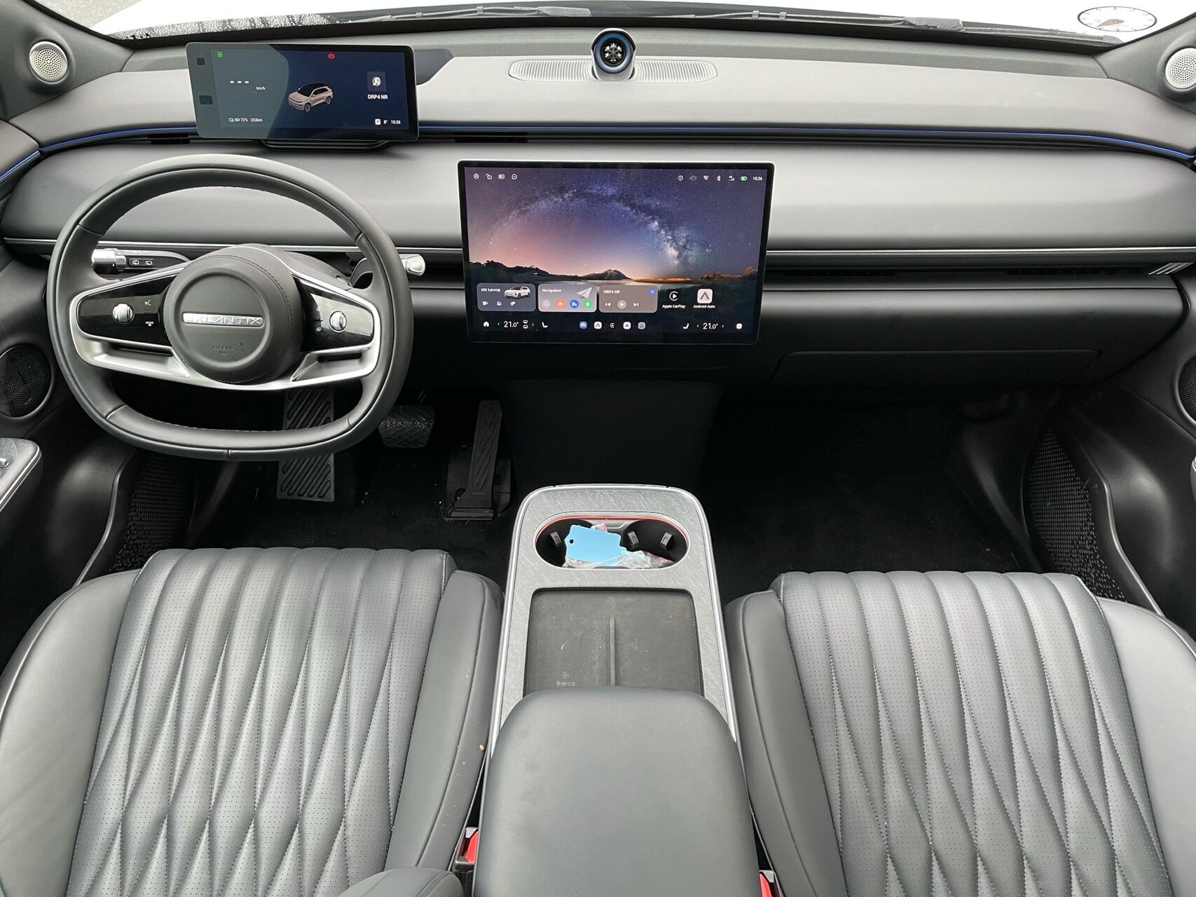 Billede af Exlantix ET EL Advanced 313HK 5d Aut.