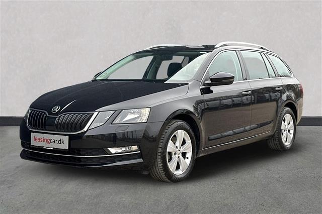 Billede af Skoda Octavia Combi 1,5 TSI ACT Style DSG 150HK Stc 7g Aut.