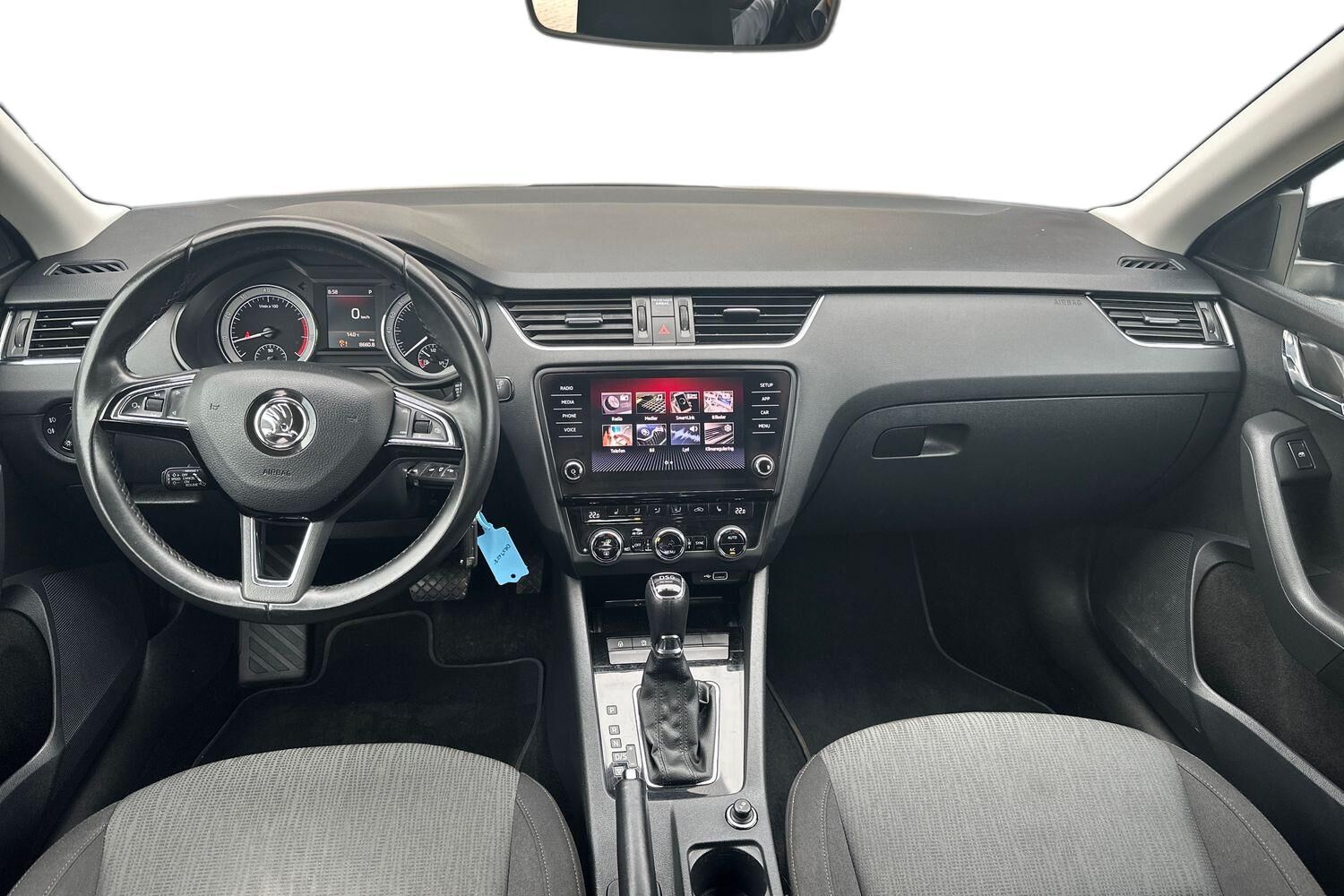 Billede af Skoda Octavia Combi 1,5 TSI ACT Style DSG 150HK Stc 7g Aut.