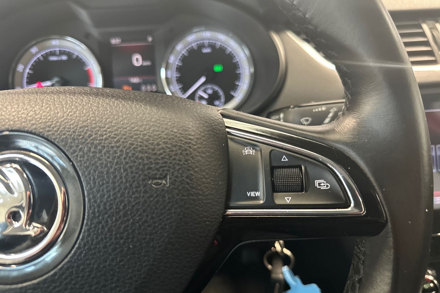 Billede af Skoda Octavia Combi 1,5 TSI ACT Style DSG 150HK Stc 7g Aut.