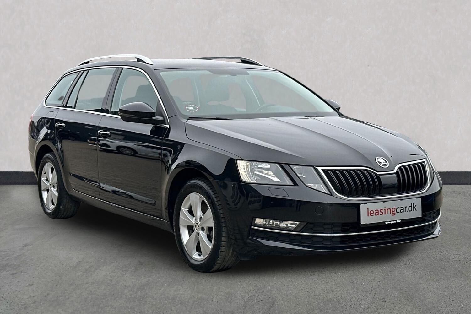 Billede af Skoda Octavia Combi 1,5 TSI ACT Style DSG 150HK Stc 7g Aut.