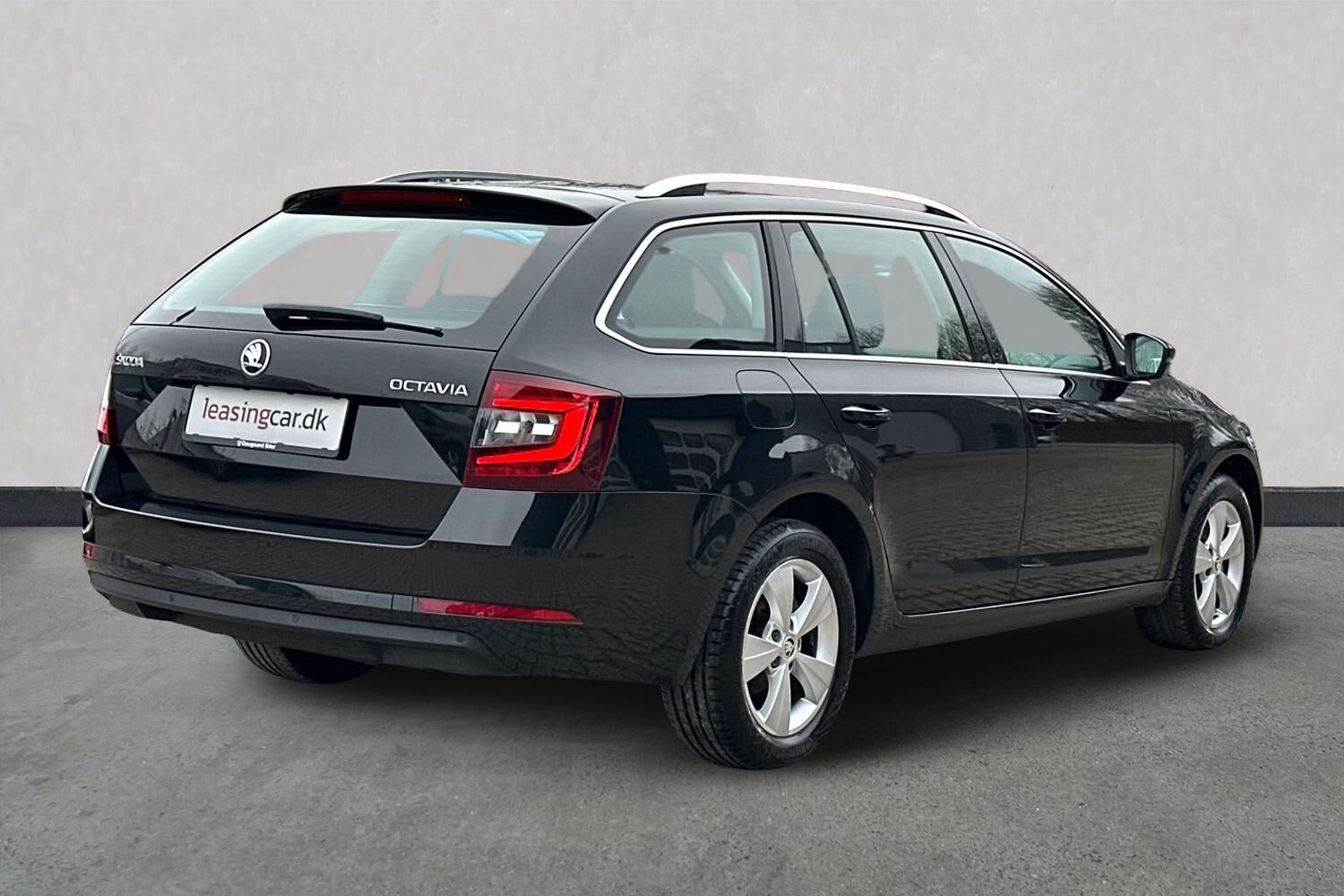 Billede af Skoda Octavia Combi 1,5 TSI ACT Style DSG 150HK Stc 7g Aut.