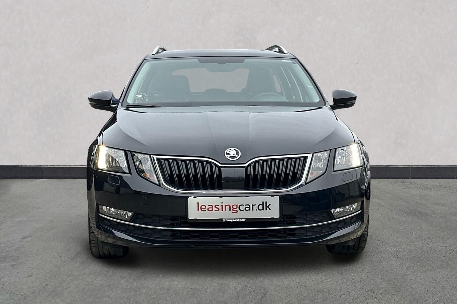 Billede af Skoda Octavia Combi 1,5 TSI ACT Style DSG 150HK Stc 7g Aut.
