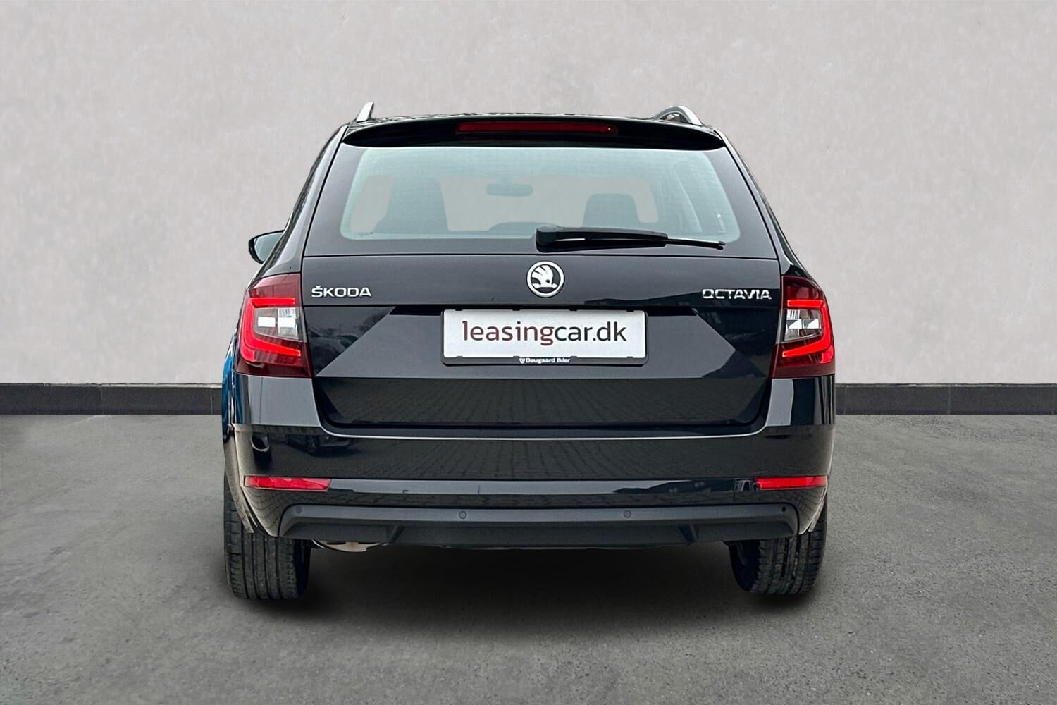 Billede af Skoda Octavia Combi 1,5 TSI ACT Style DSG 150HK Stc 7g Aut.