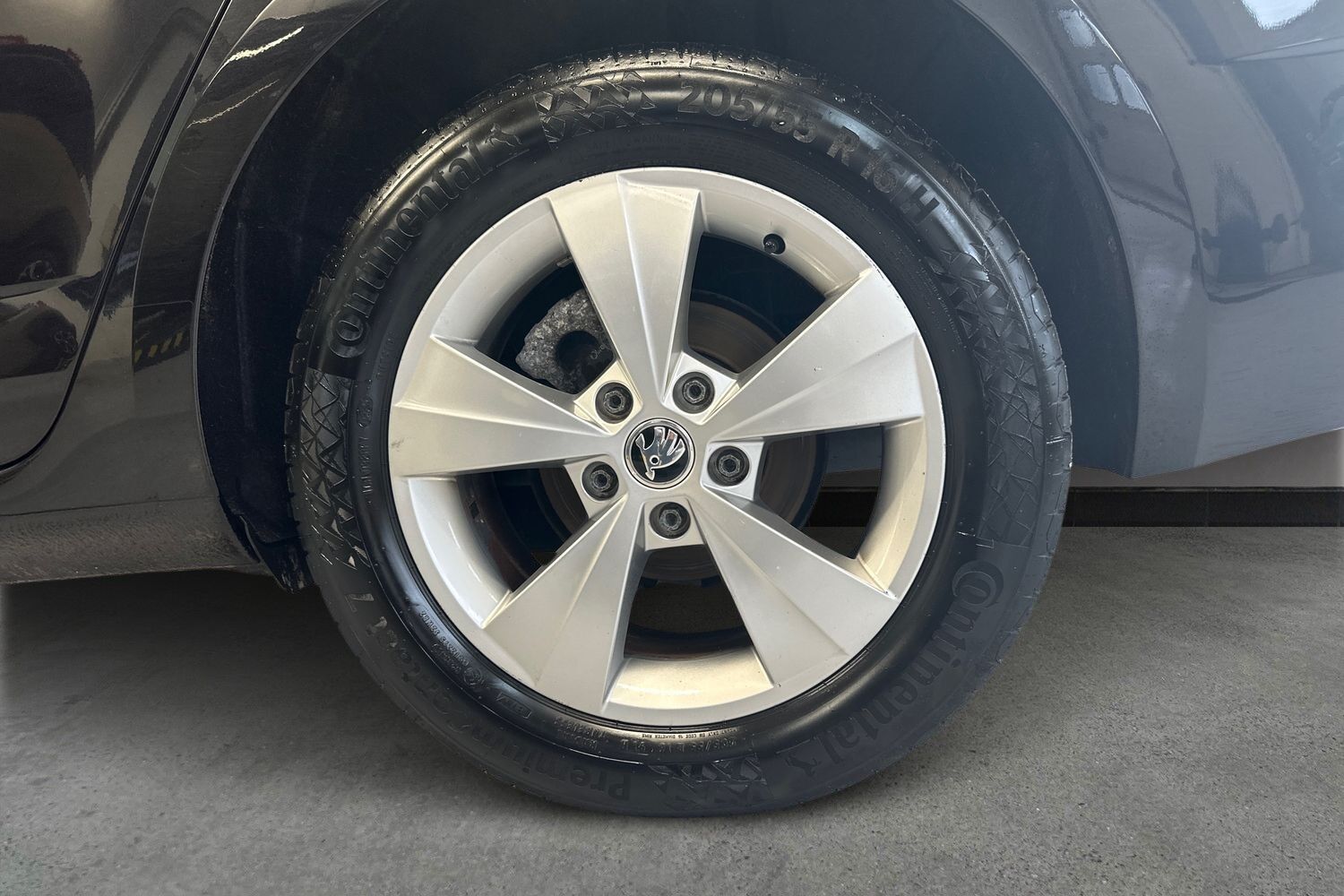 Billede af Skoda Octavia Combi 1,5 TSI ACT Style DSG 150HK Stc 7g Aut.