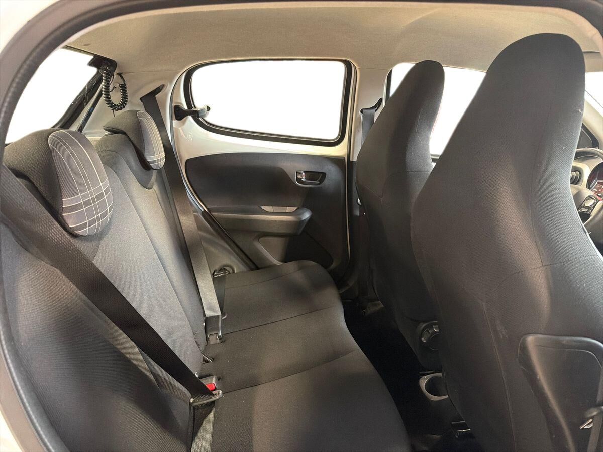 Billede af Peugeot 108 1,0 e-Vti Active 69HK 5d