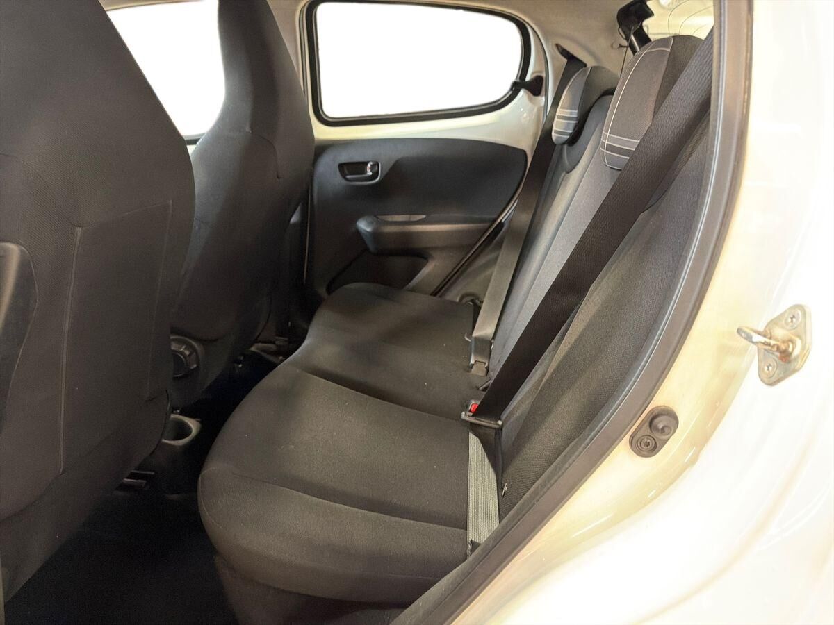 Billede af Peugeot 108 1,0 e-Vti Active 69HK 5d