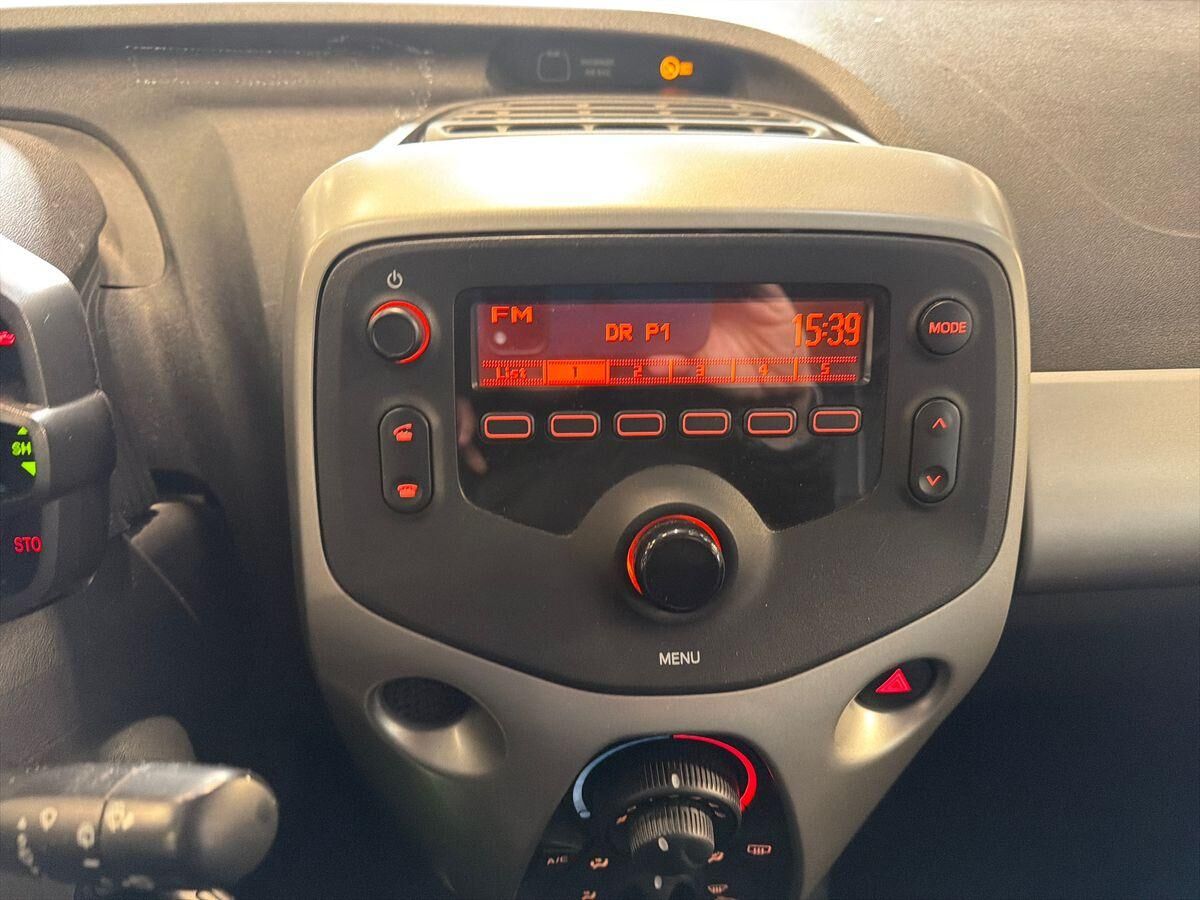 Billede af Peugeot 108 1,0 e-Vti Active 69HK 5d