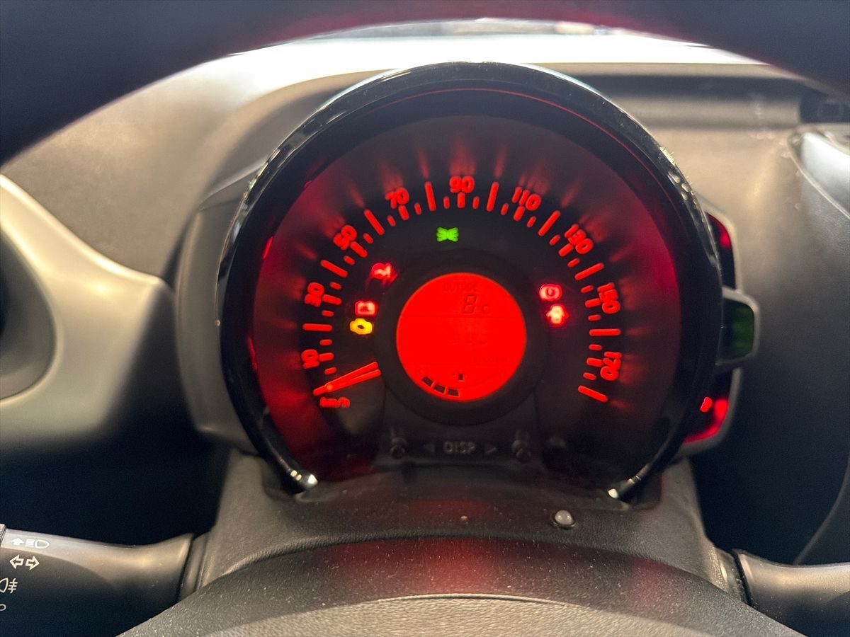 Billede af Peugeot 108 1,0 e-Vti Active 69HK 5d