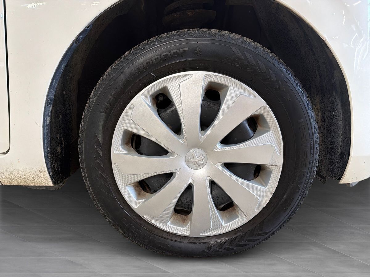 Billede af Peugeot 108 1,0 e-Vti Active 69HK 5d