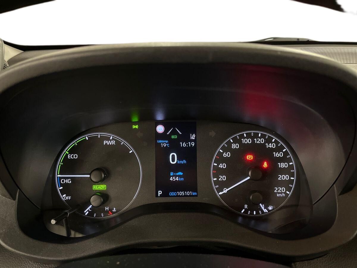 Billede af Toyota Yaris 1,5 Hybrid H3 Vision 116HK 5d Trinl. Gear