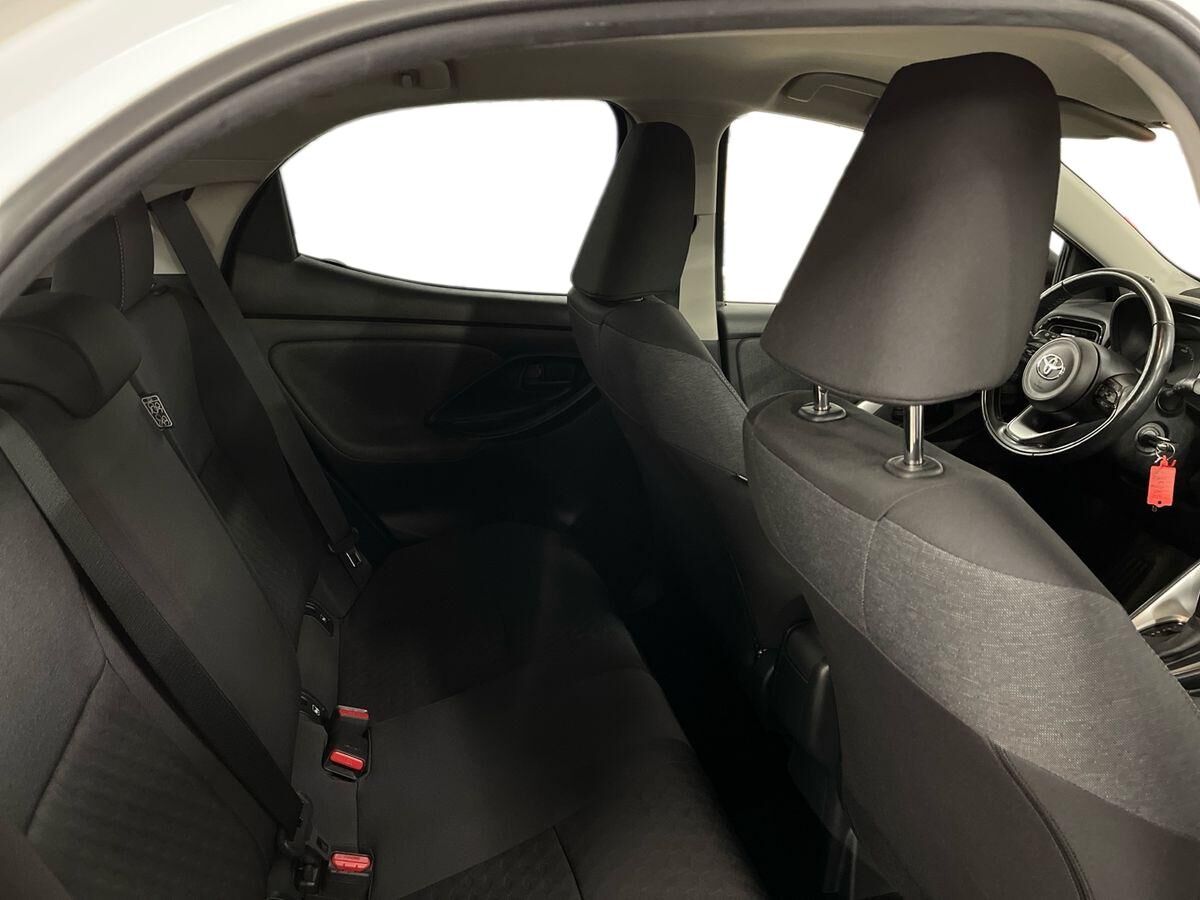 Billede af Toyota Yaris 1,5 Hybrid H3 Vision 116HK 5d Trinl. Gear