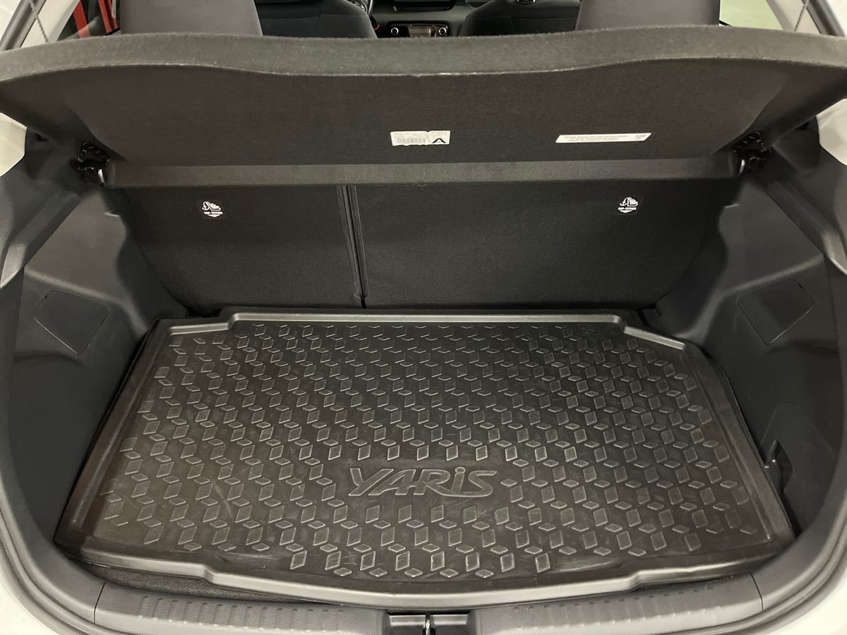 Billede af Toyota Yaris 1,5 Hybrid H3 Vision 116HK 5d Trinl. Gear