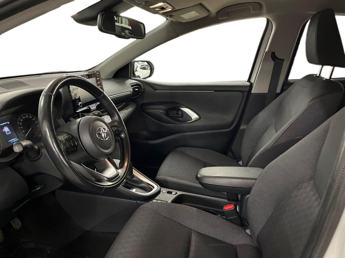 Billede af Toyota Yaris 1,5 Hybrid H3 Vision 116HK 5d Trinl. Gear