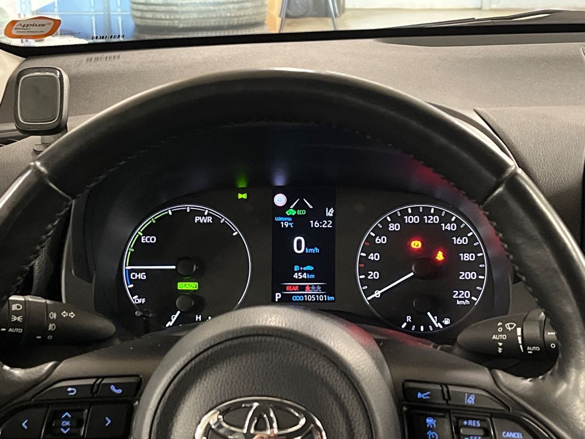 Billede af Toyota Yaris 1,5 Hybrid H3 Vision 116HK 5d Trinl. Gear