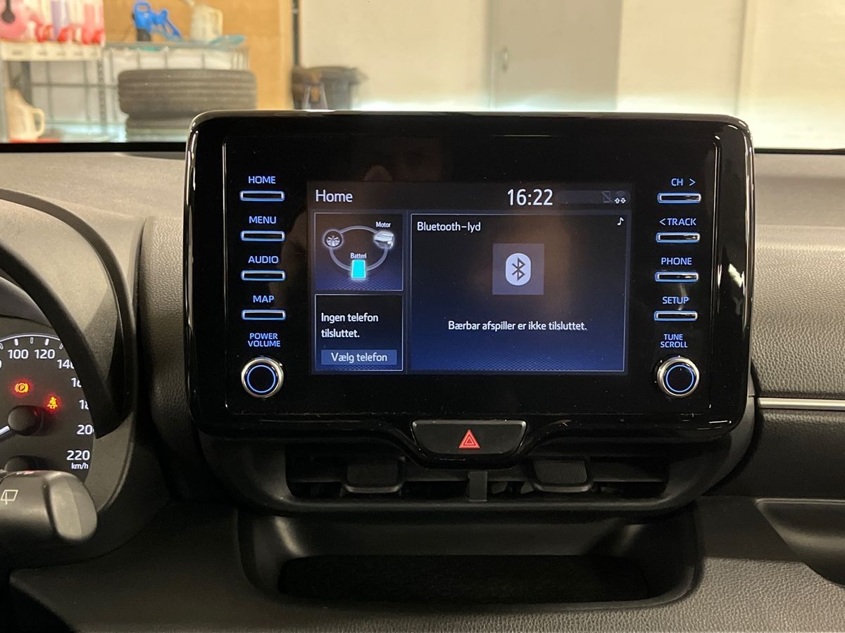 Billede af Toyota Yaris 1,5 Hybrid H3 Vision 116HK 5d Trinl. Gear