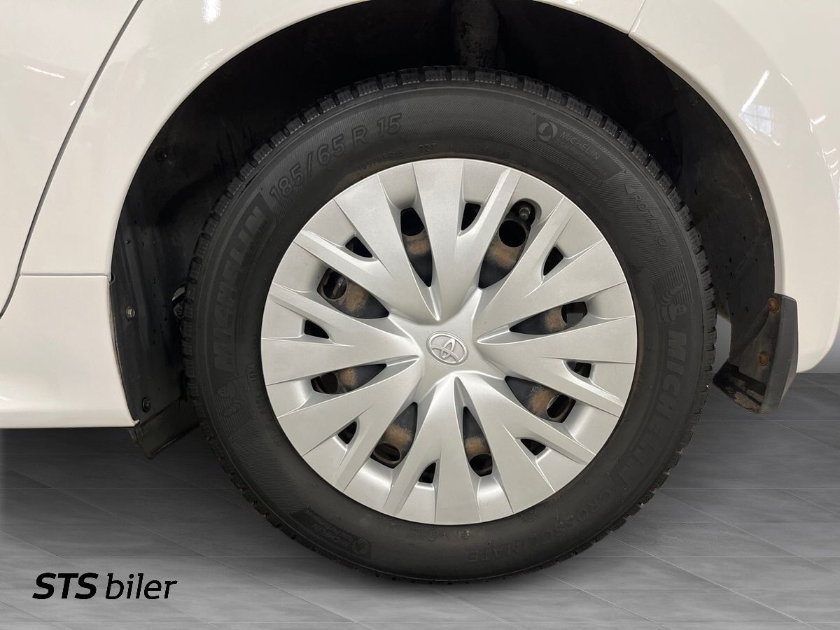 Billede af Toyota Yaris 1,5 Hybrid H3 Vision 116HK 5d Trinl. Gear