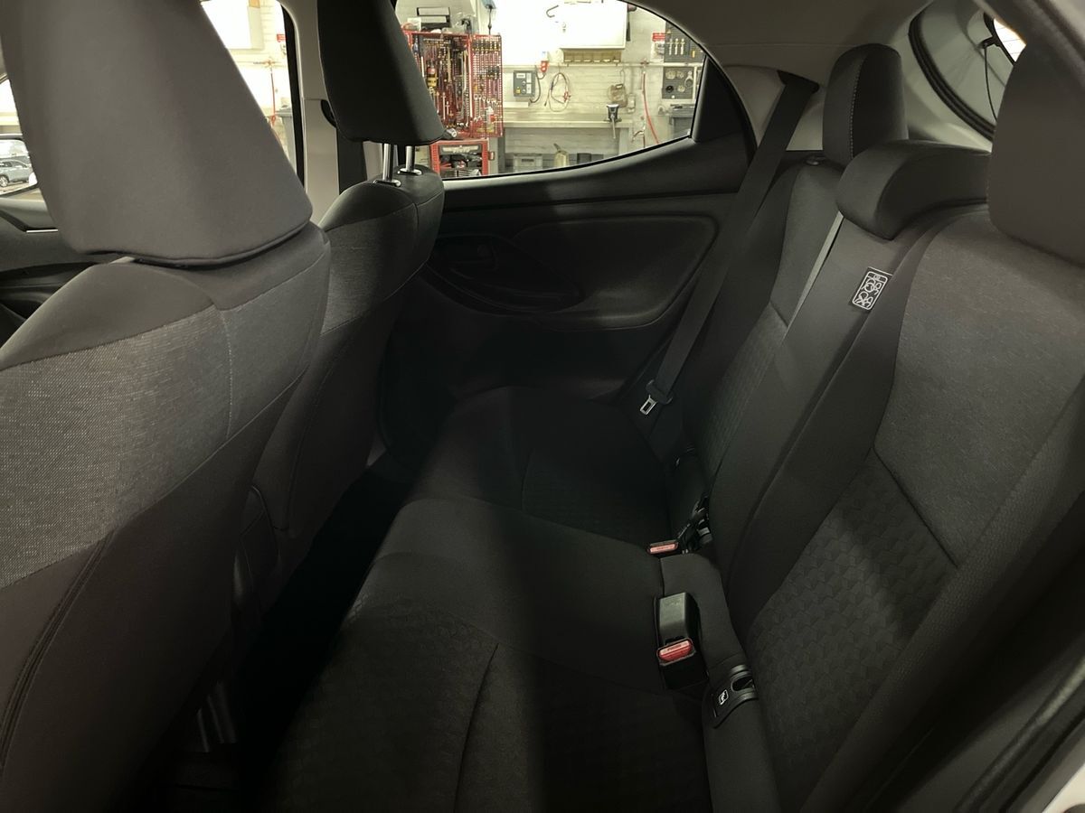 Billede af Toyota Yaris 1,5 Hybrid H3 Vision 116HK 5d Trinl. Gear