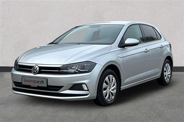 Billede af VW Polo 1,0 TSI Comfortline 95HK 5d