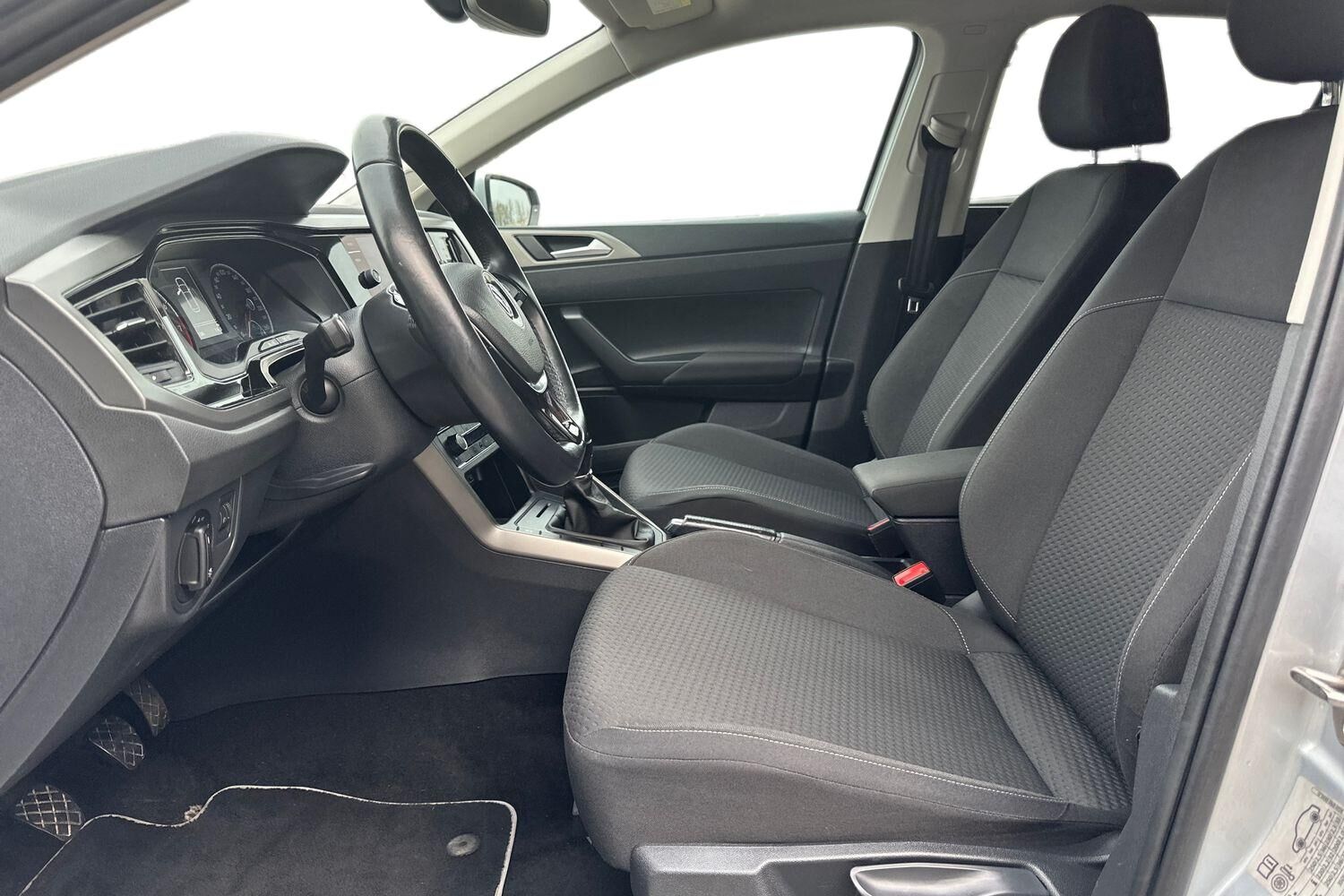 Billede af VW Polo 1,0 TSI Comfortline 95HK 5d