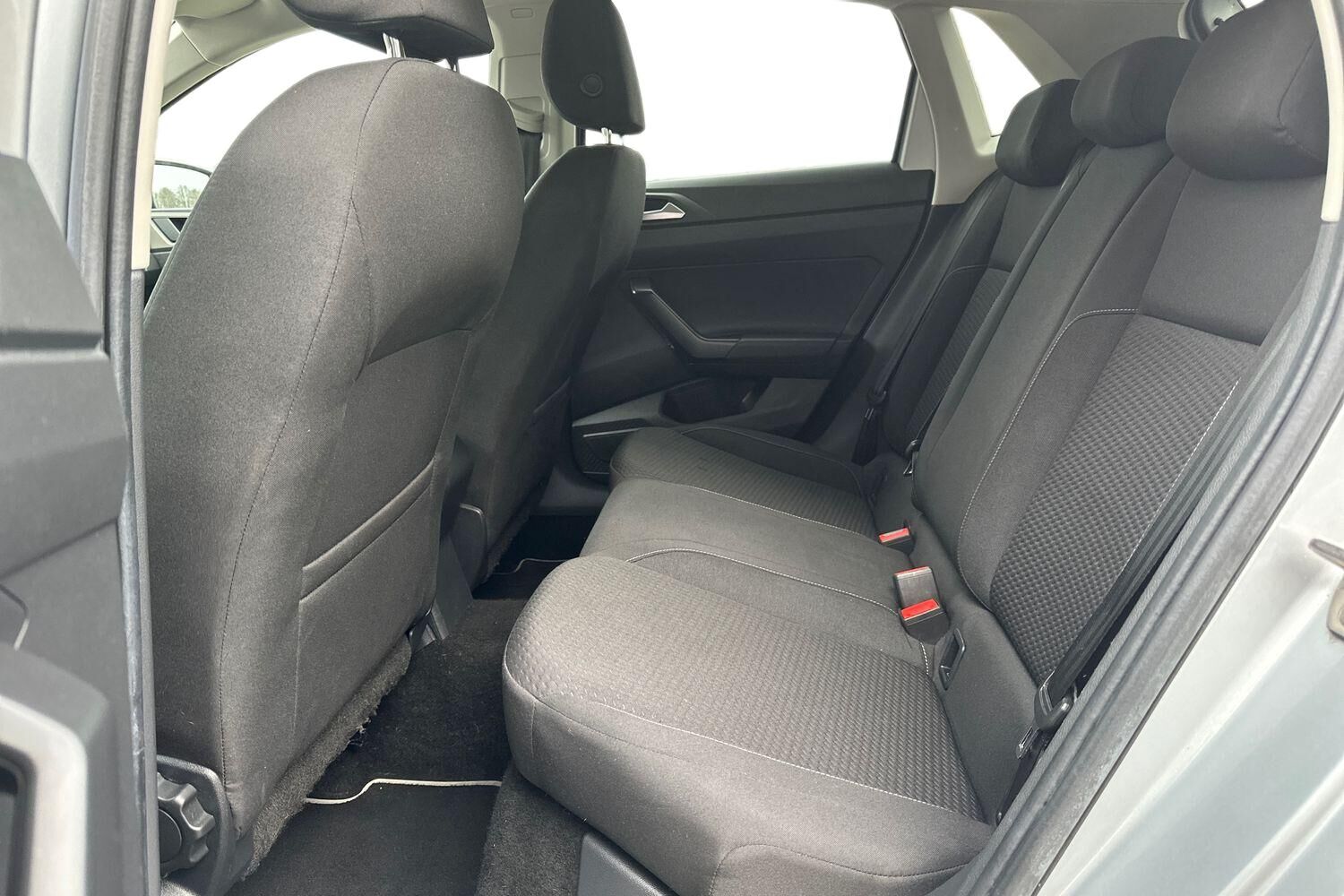 Billede af VW Polo 1,0 TSI Comfortline 95HK 5d