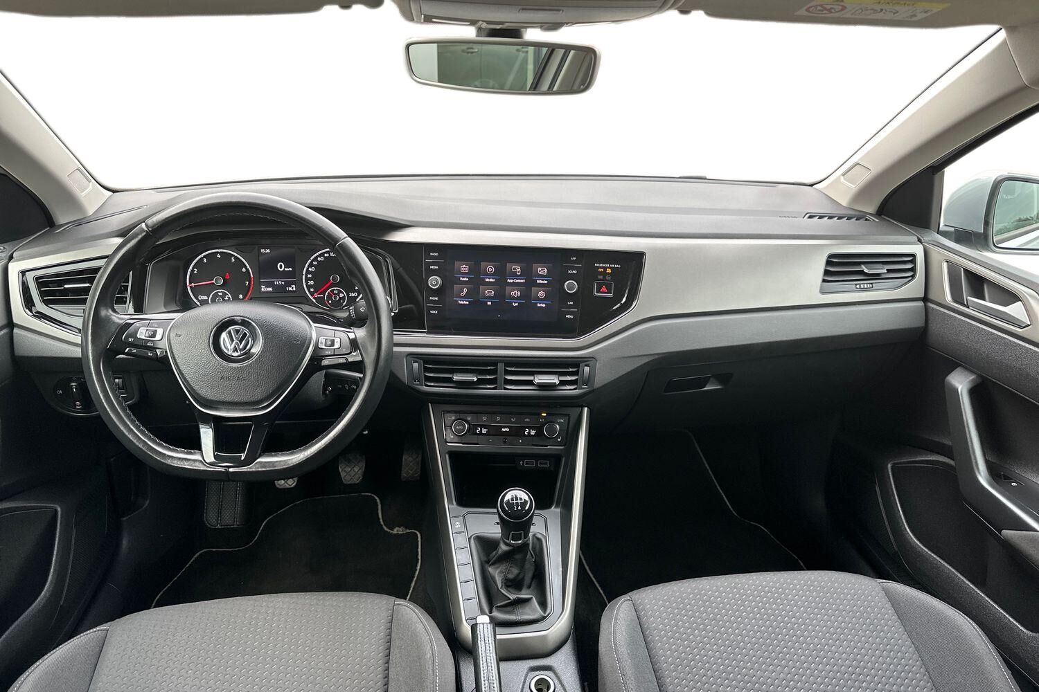 Billede af VW Polo 1,0 TSI Comfortline 95HK 5d