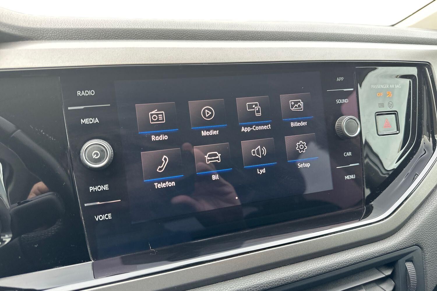 Billede af VW Polo 1,0 TSI Comfortline 95HK 5d