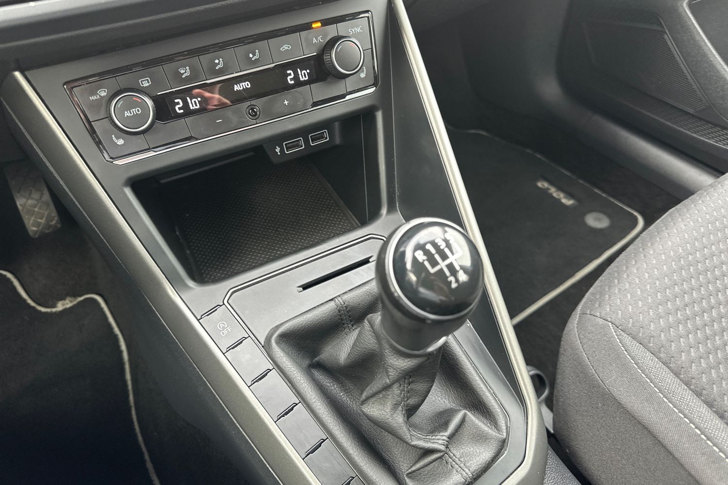 Billede af VW Polo 1,0 TSI Comfortline 95HK 5d