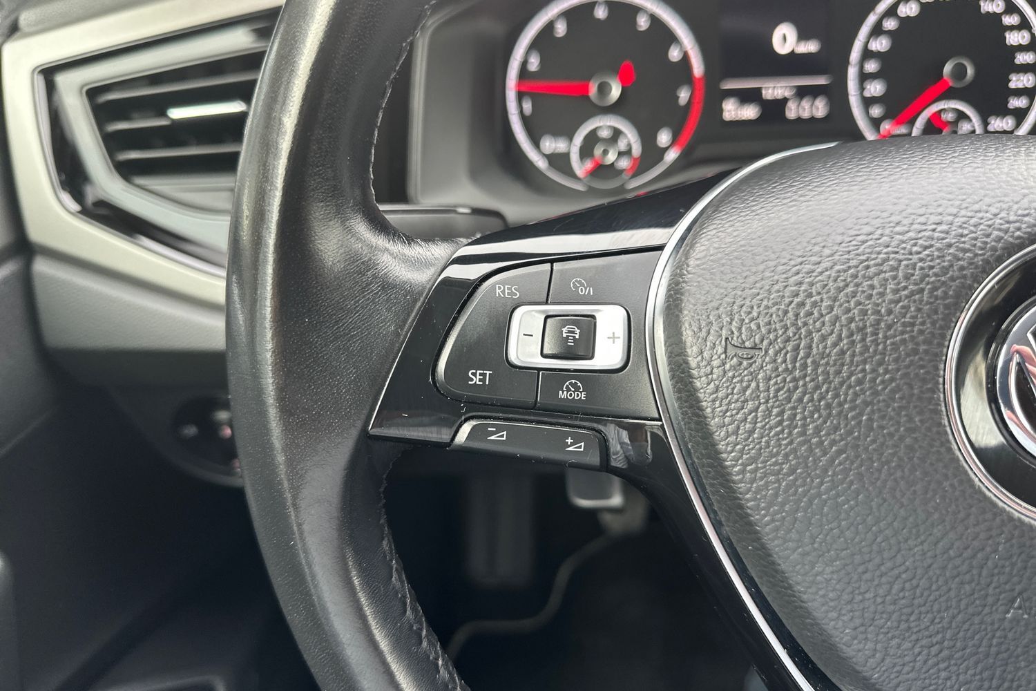 Billede af VW Polo 1,0 TSI Comfortline 95HK 5d