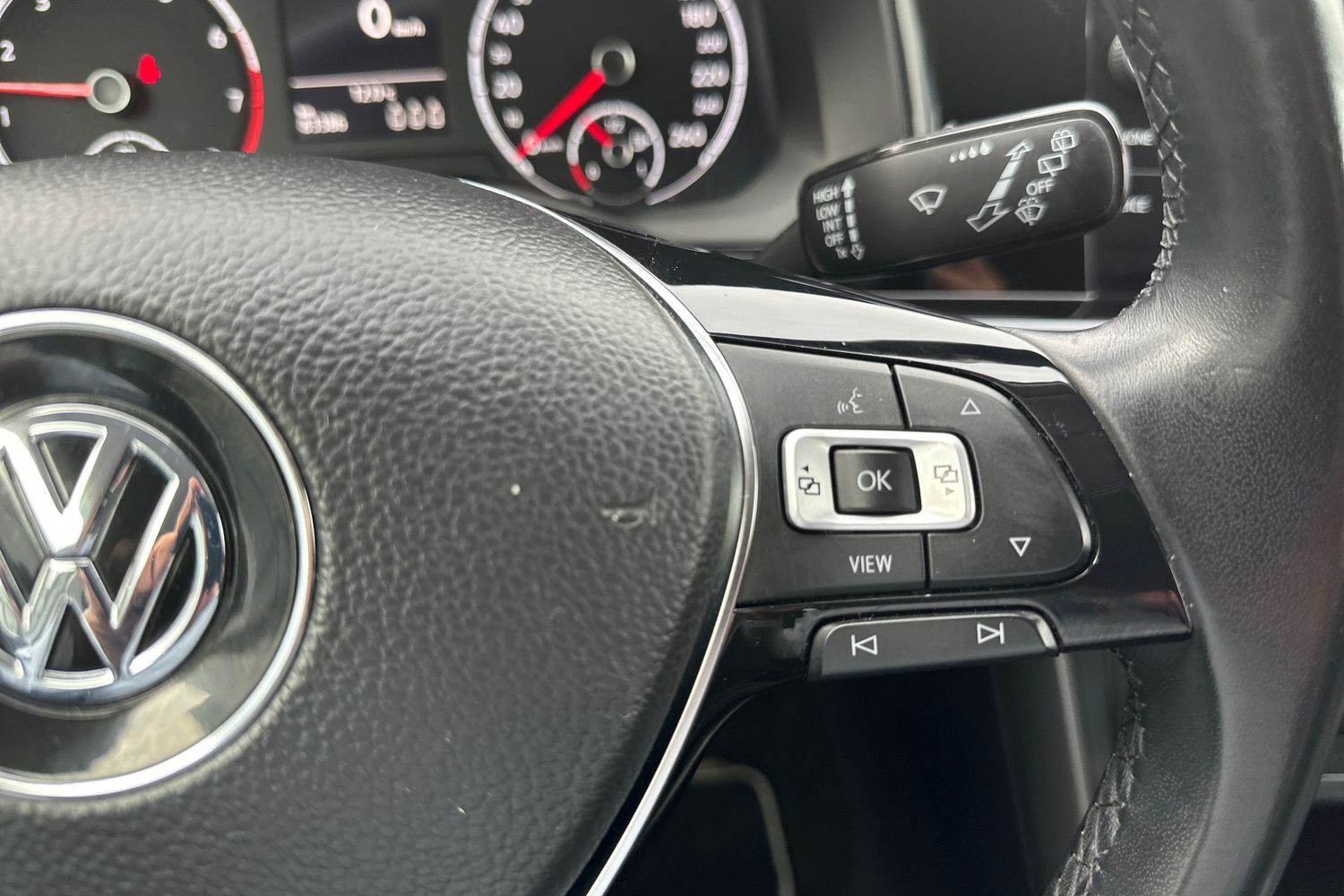 Billede af VW Polo 1,0 TSI Comfortline 95HK 5d