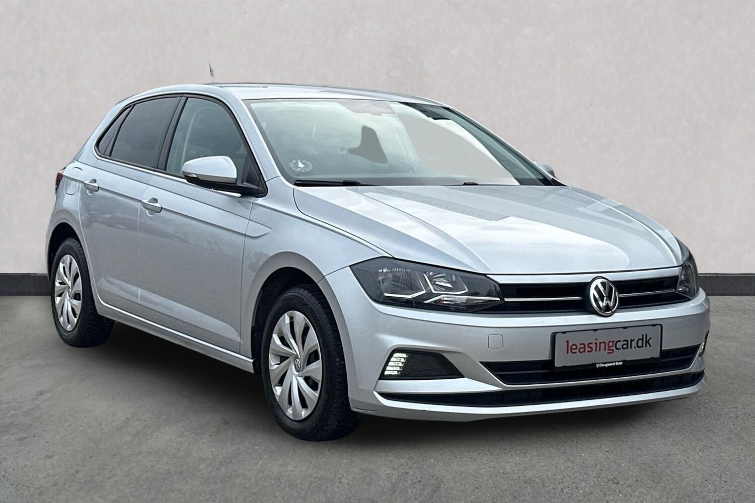 Billede af VW Polo 1,0 TSI Comfortline 95HK 5d