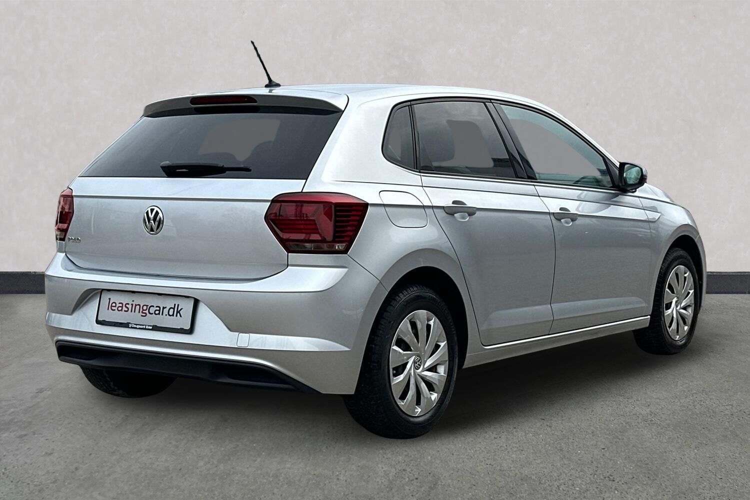 Billede af VW Polo 1,0 TSI Comfortline 95HK 5d