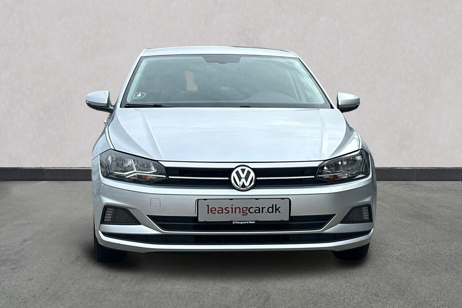 Billede af VW Polo 1,0 TSI Comfortline 95HK 5d