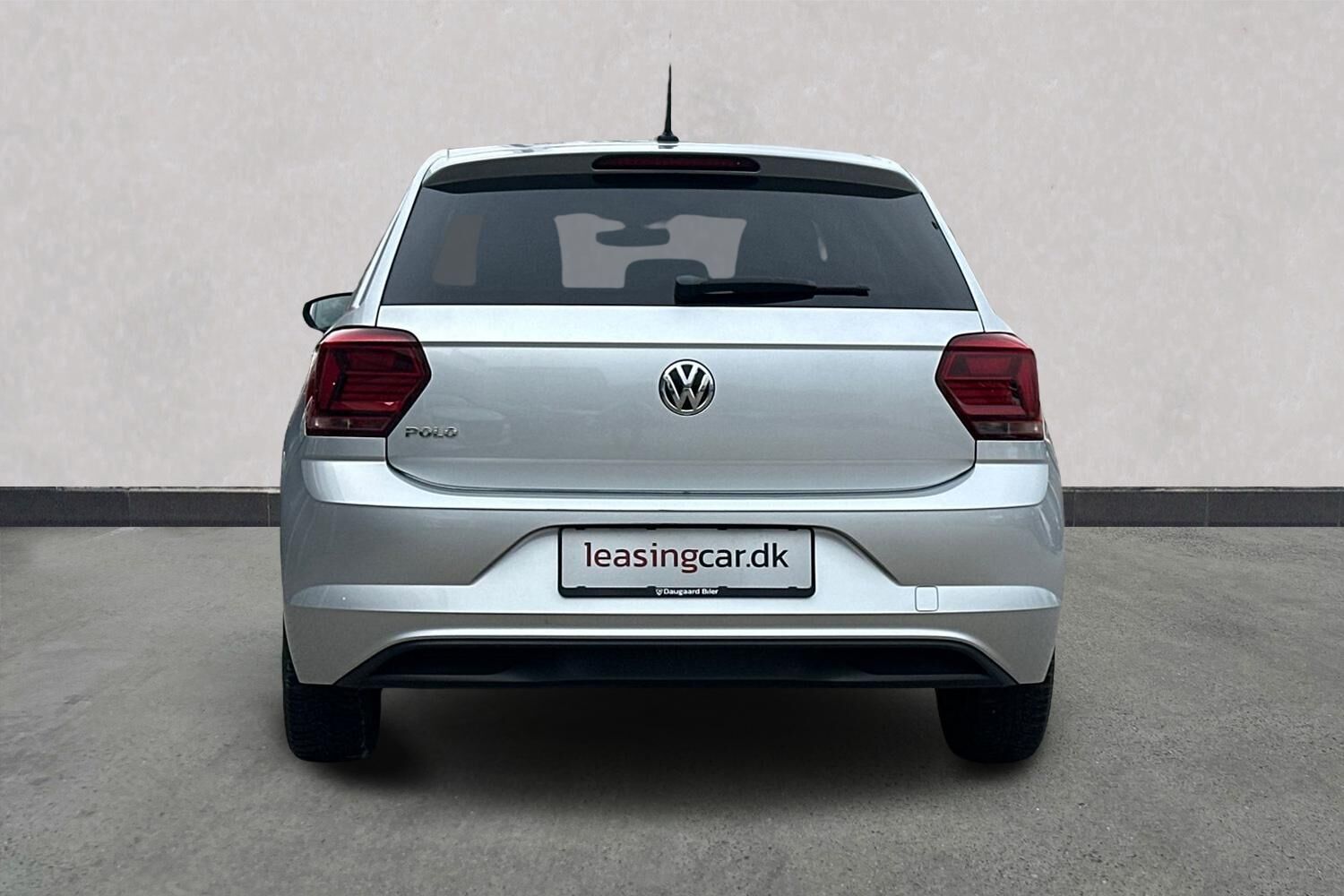 Billede af VW Polo 1,0 TSI Comfortline 95HK 5d