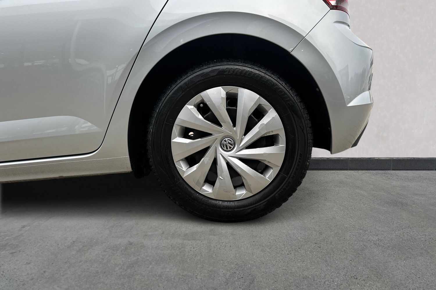 Billede af VW Polo 1,0 TSI Comfortline 95HK 5d