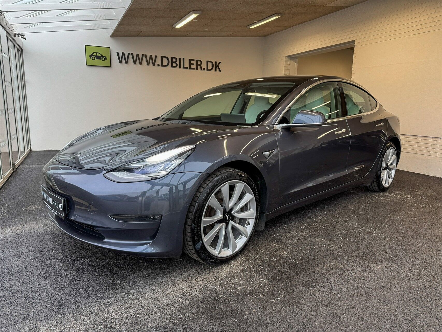 Billede af Tesla Model 3 EL Long Range AWD 498HK Aut.