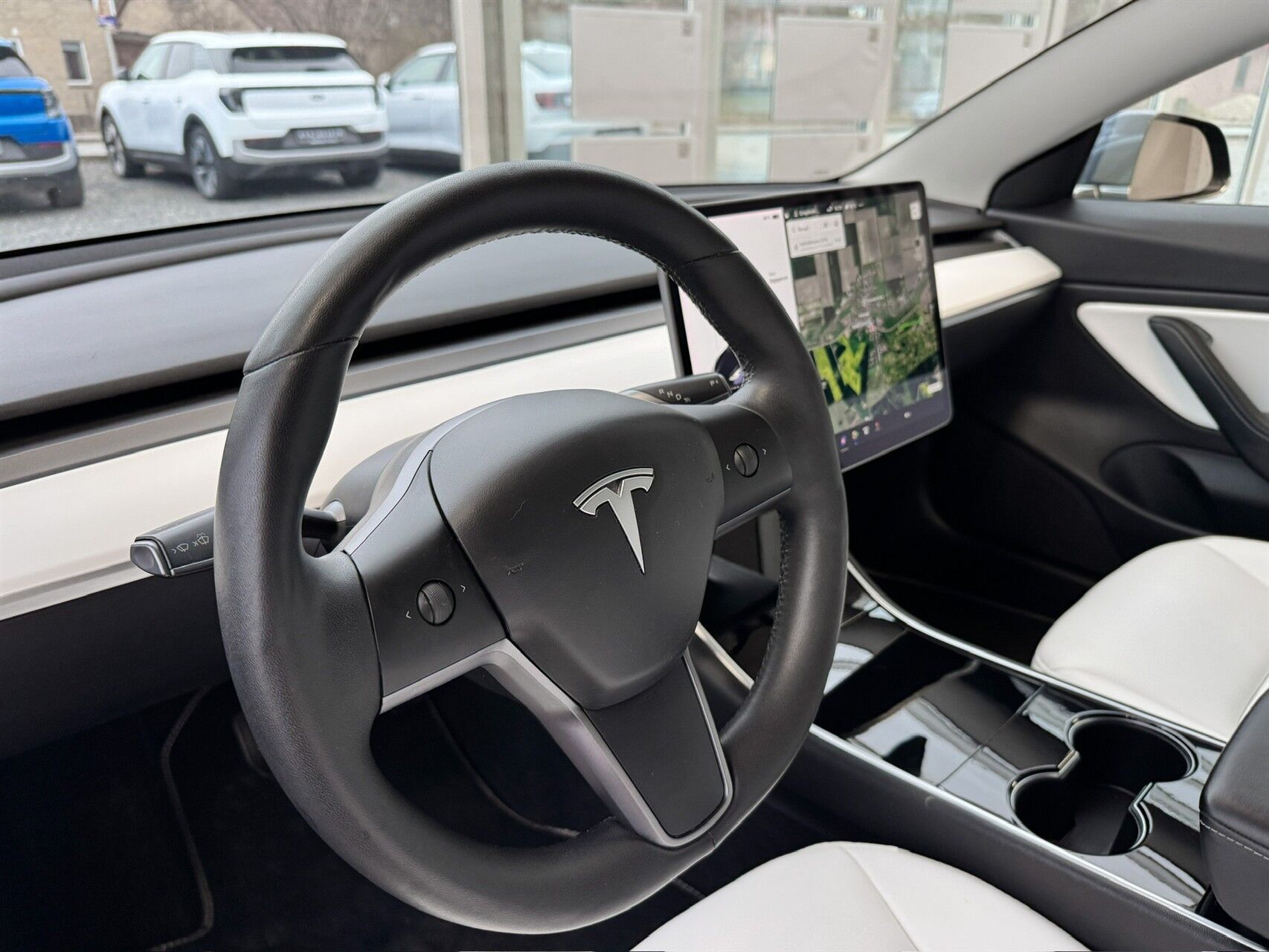 Billede af Tesla Model 3 EL Long Range AWD 498HK Aut.