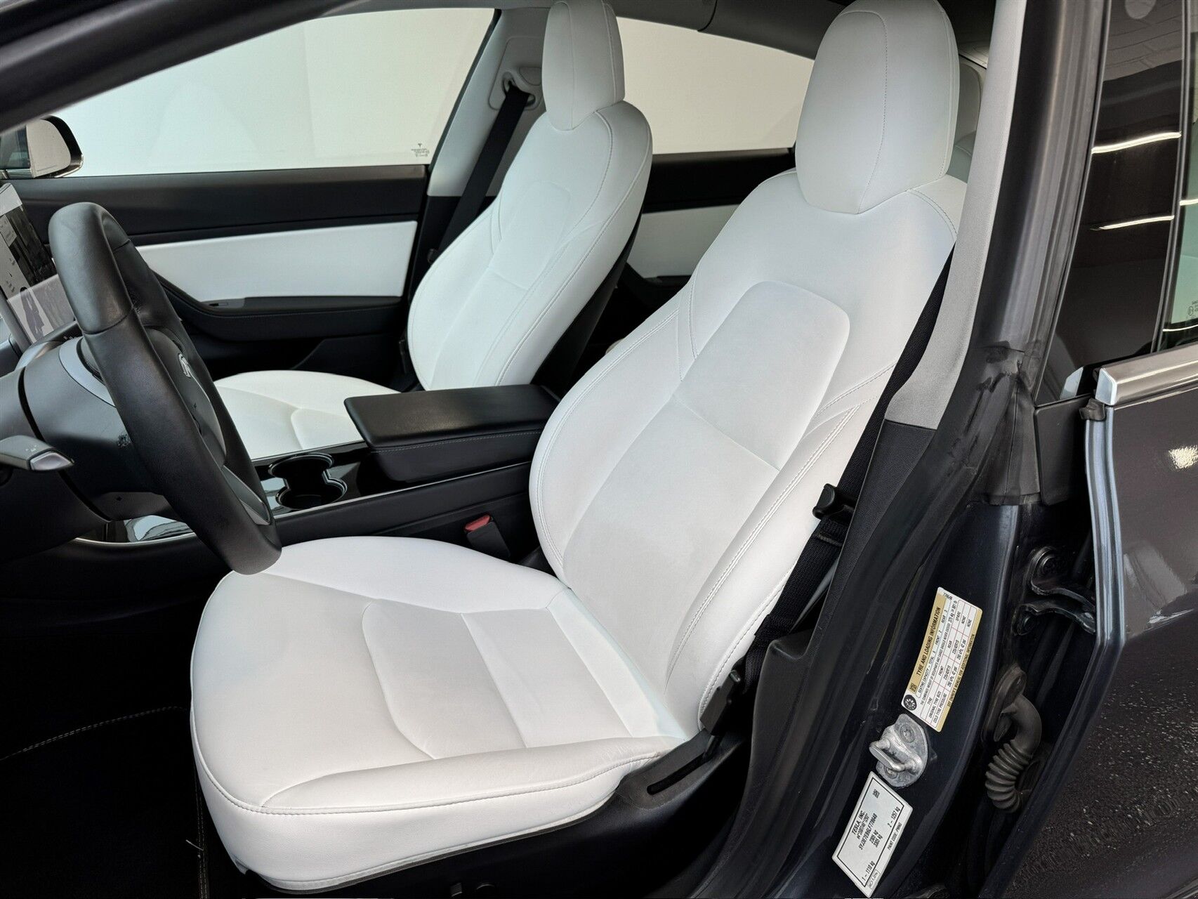 Billede af Tesla Model 3 EL Long Range AWD 498HK Aut.