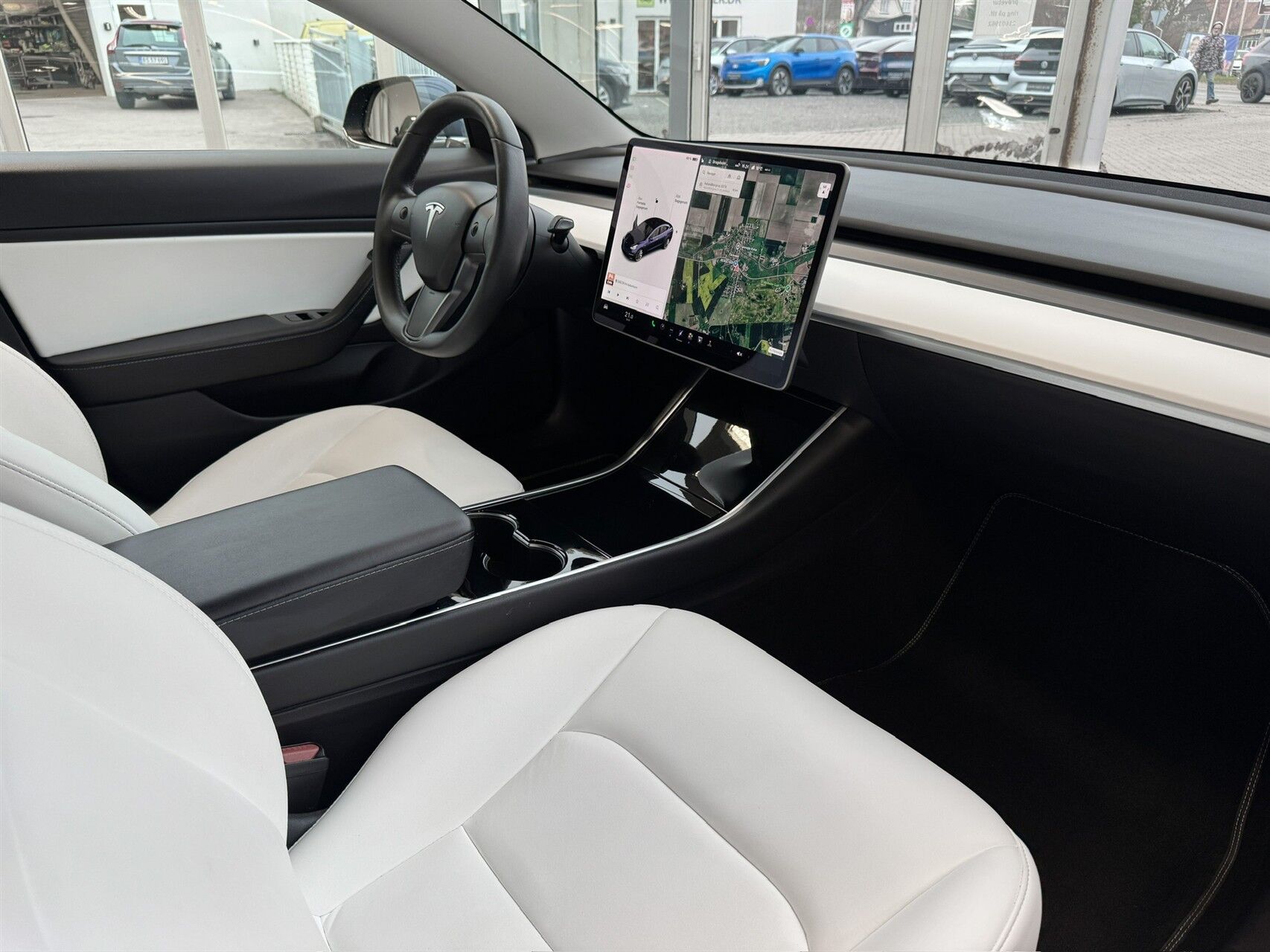 Billede af Tesla Model 3 EL Long Range AWD 498HK Aut.